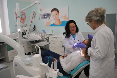 Gabinet stomatologiczny - Super-Dent dr. Jolanta Młyńczak